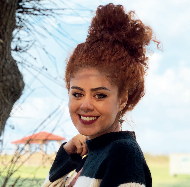 Karima Ahdad: «Mes héroïnes sont une mosaïque d’instants et de sentiments forts»